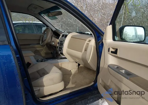 2008 Ford Escape Xlt from USA, damaged, VIN 1FMCU93148KE19720